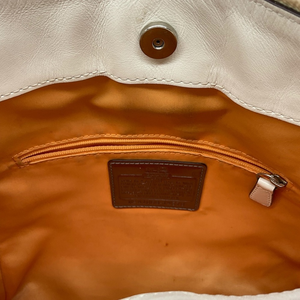 Coach Purse - Picture 4 of 5